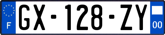 GX-128-ZY
