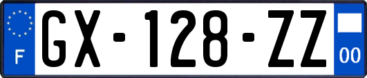 GX-128-ZZ