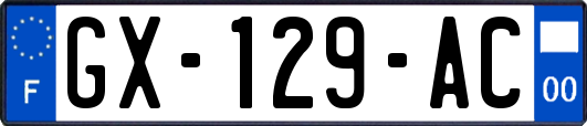 GX-129-AC