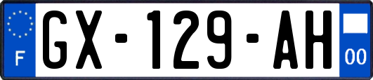 GX-129-AH