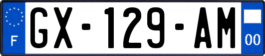 GX-129-AM