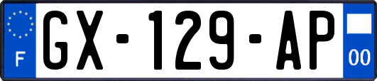 GX-129-AP