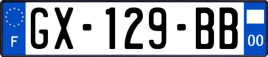 GX-129-BB