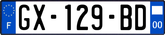 GX-129-BD