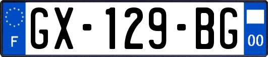 GX-129-BG