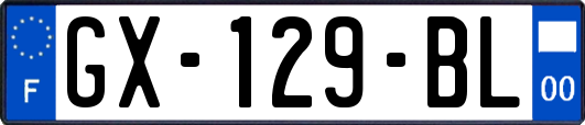 GX-129-BL