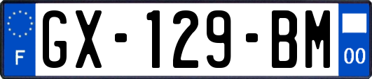 GX-129-BM