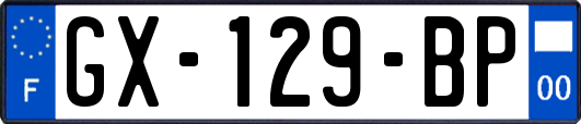 GX-129-BP