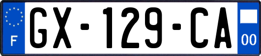 GX-129-CA
