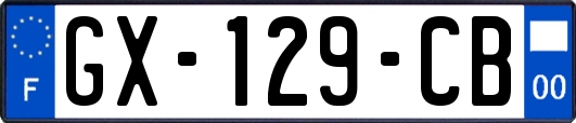 GX-129-CB