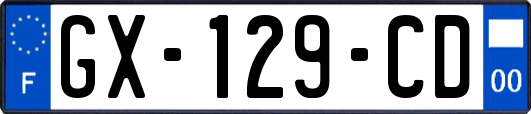 GX-129-CD
