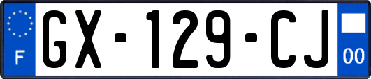 GX-129-CJ