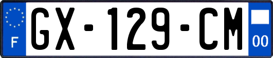 GX-129-CM