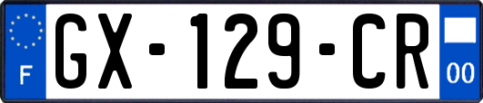GX-129-CR