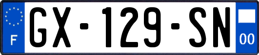 GX-129-SN