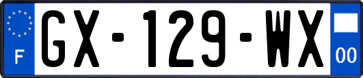 GX-129-WX