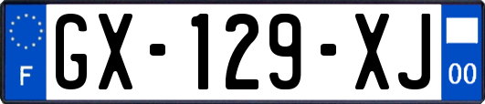 GX-129-XJ