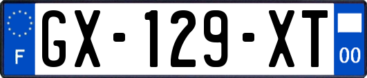 GX-129-XT