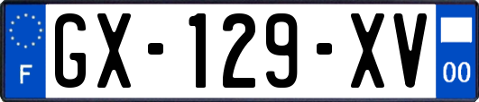 GX-129-XV