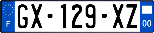 GX-129-XZ