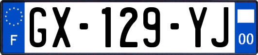 GX-129-YJ