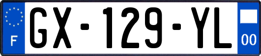 GX-129-YL