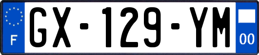 GX-129-YM
