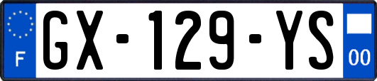 GX-129-YS