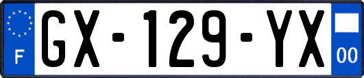 GX-129-YX