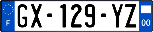 GX-129-YZ