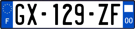 GX-129-ZF
