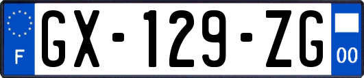 GX-129-ZG