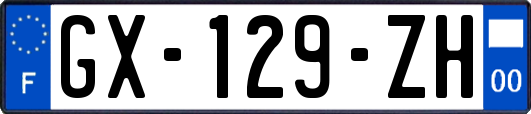 GX-129-ZH