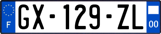 GX-129-ZL