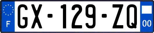 GX-129-ZQ