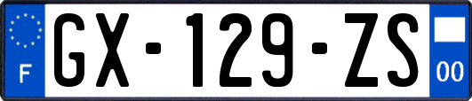 GX-129-ZS