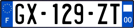 GX-129-ZT