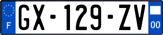 GX-129-ZV