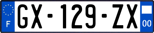 GX-129-ZX