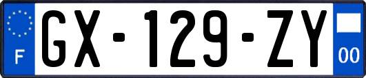 GX-129-ZY