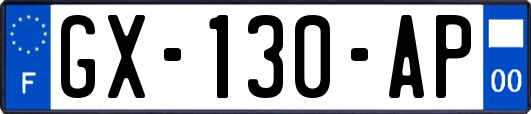 GX-130-AP