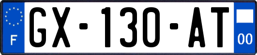 GX-130-AT