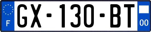 GX-130-BT