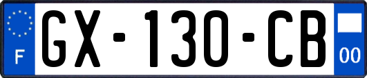 GX-130-CB