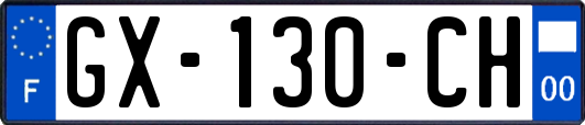 GX-130-CH