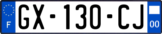GX-130-CJ