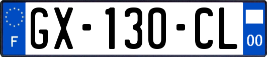 GX-130-CL