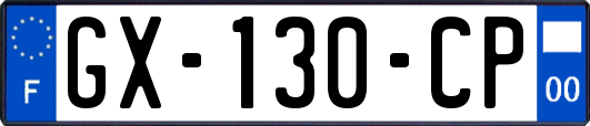 GX-130-CP
