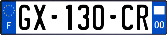 GX-130-CR