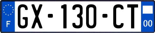 GX-130-CT